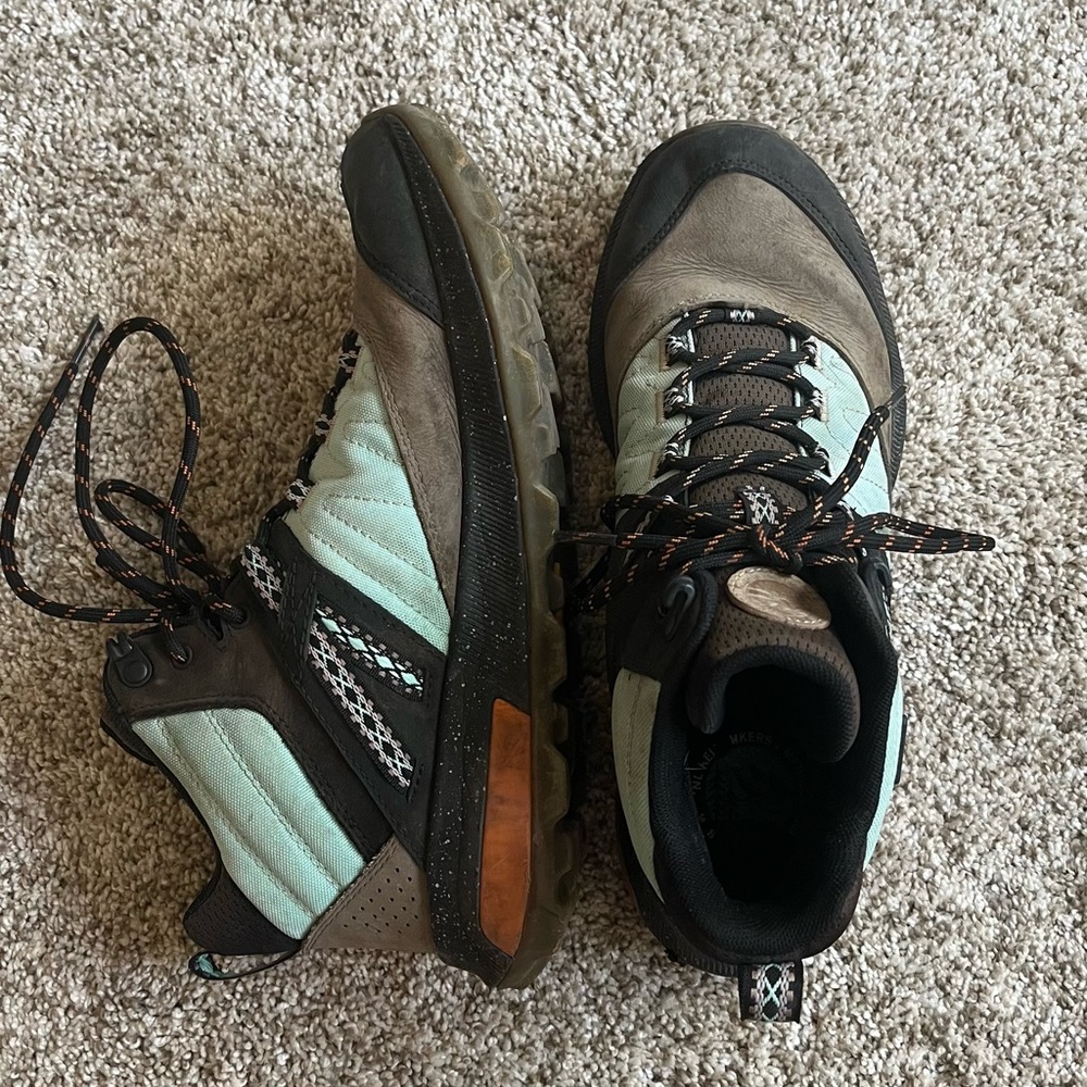 Merrell x Unlikely Hikers Zion Boot